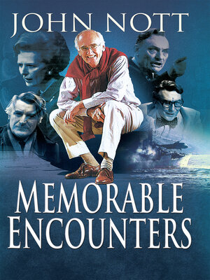 cover image of Memorable Encounters